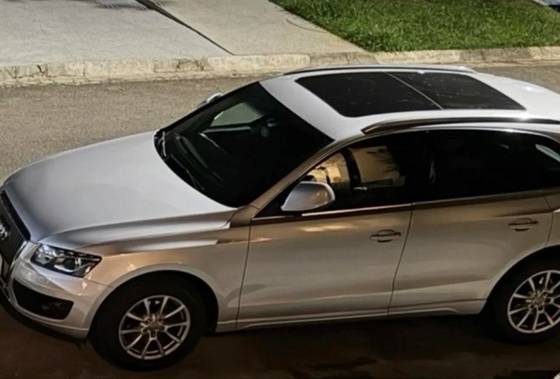 AUDI Q5 2.0 TFSI AMBIENTE 16V 211CV GASOLINA 4P AUTOMÁTICO